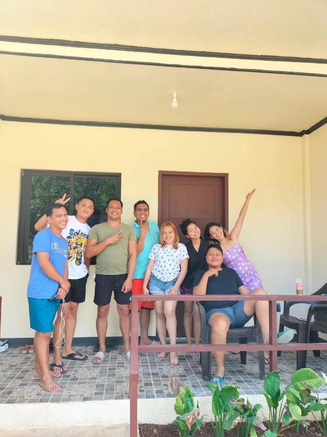 Noah Xye Guest House San Juan  Exteriör bild