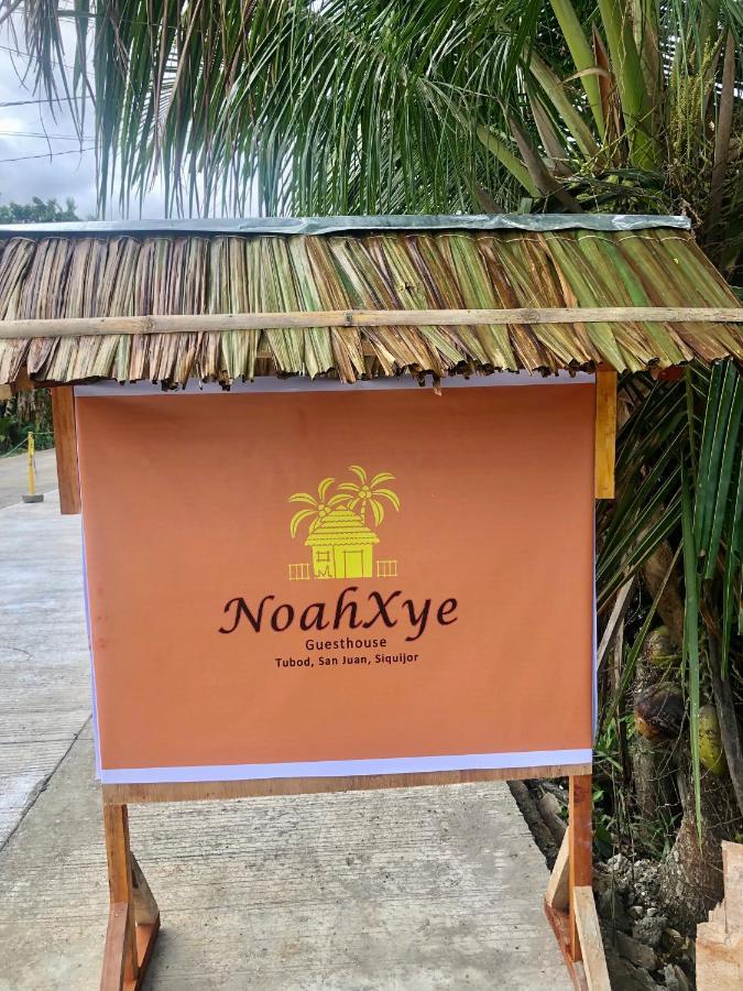 Noah Xye Guest House San Juan  Exteriör bild