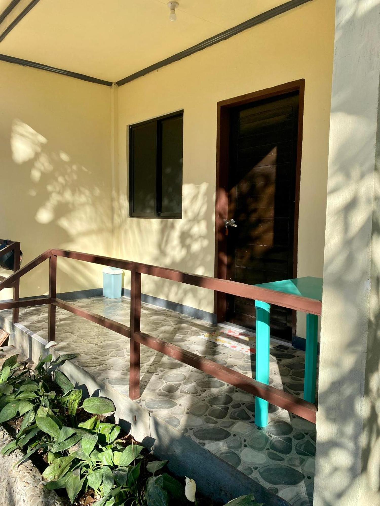 Noah Xye Guest House San Juan  Exteriör bild