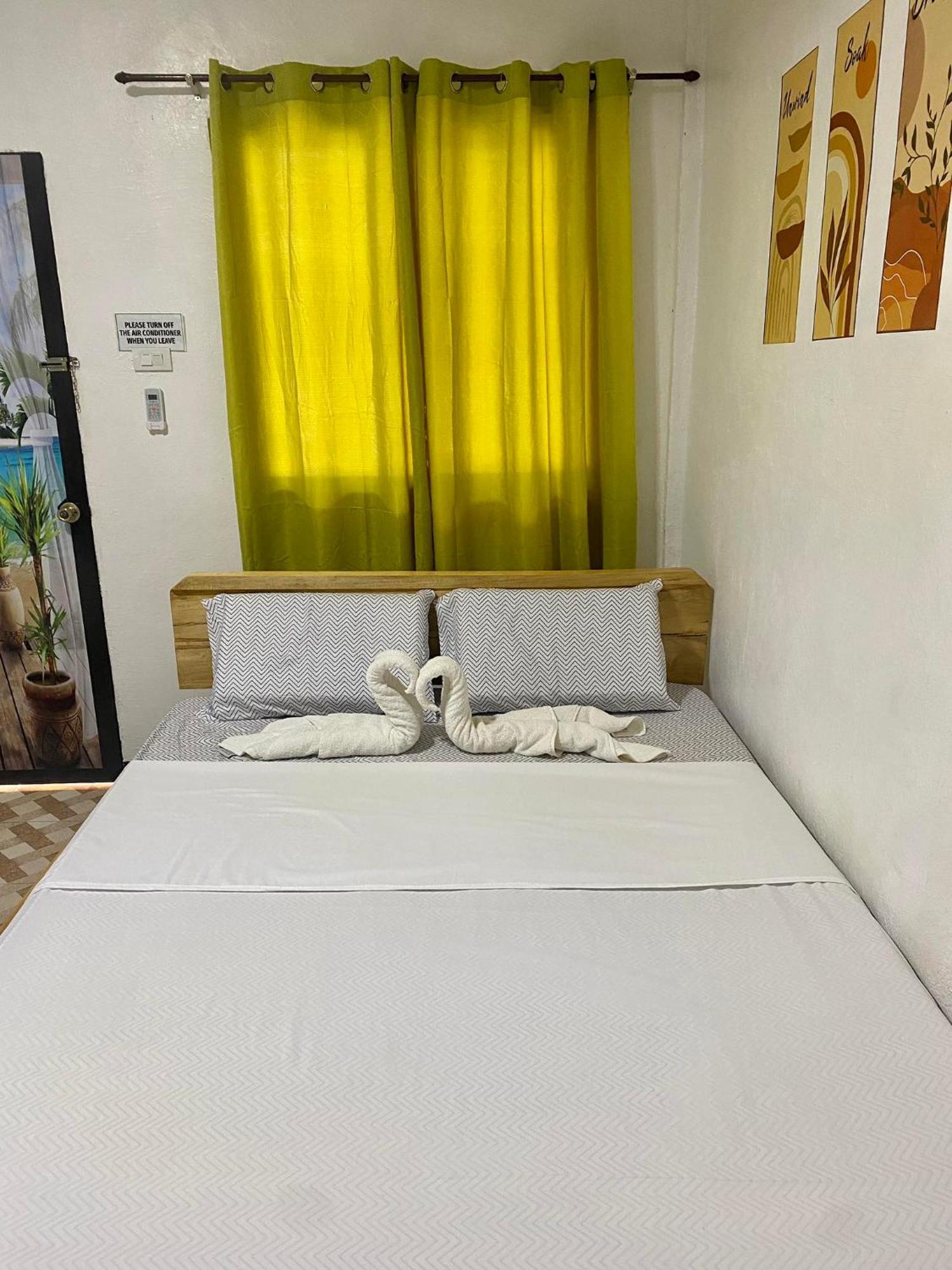 Noah Xye Guest House San Juan  Exteriör bild