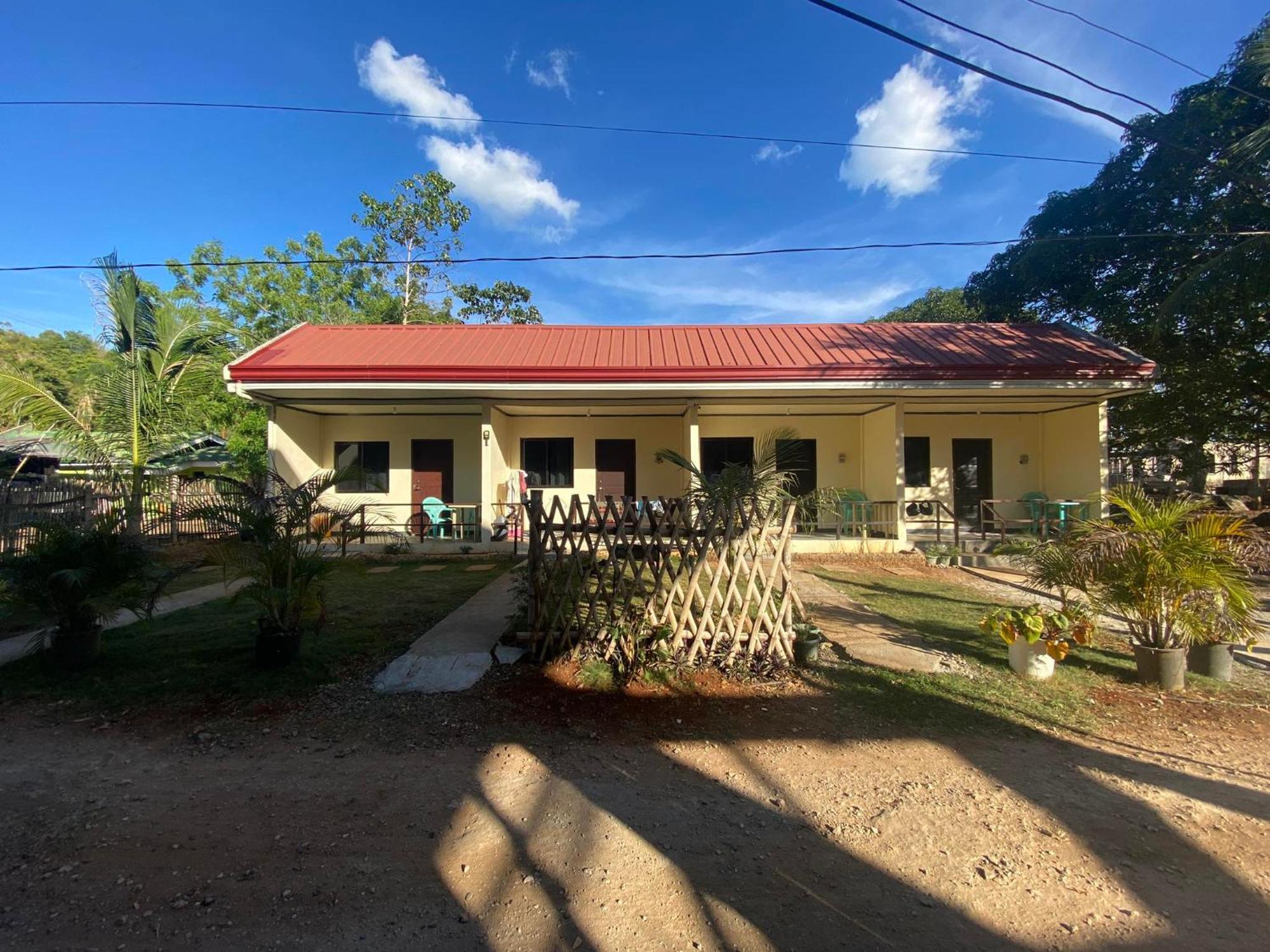 Noah Xye Guest House San Juan  Exteriör bild