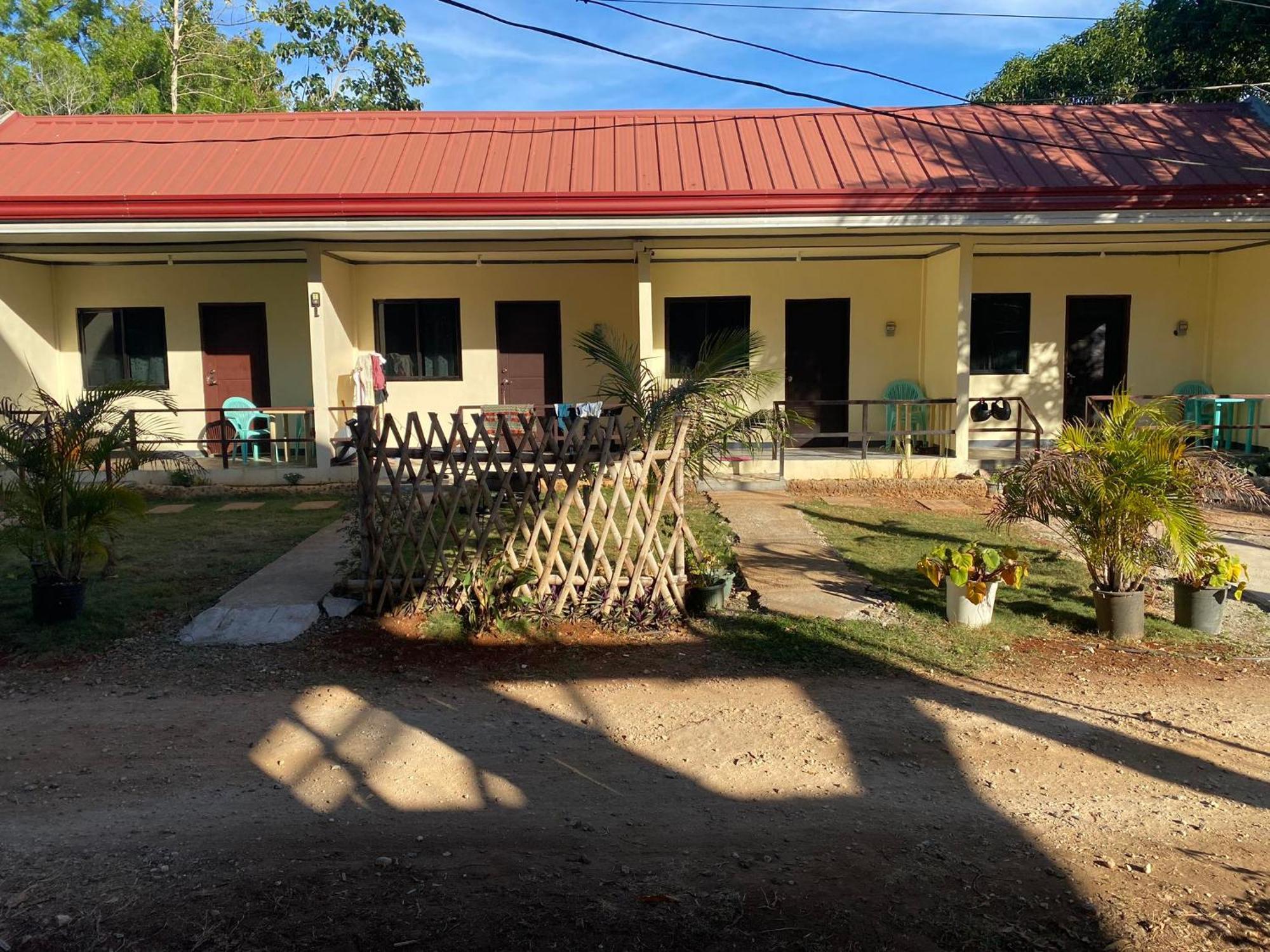Noah Xye Guest House San Juan  Exteriör bild