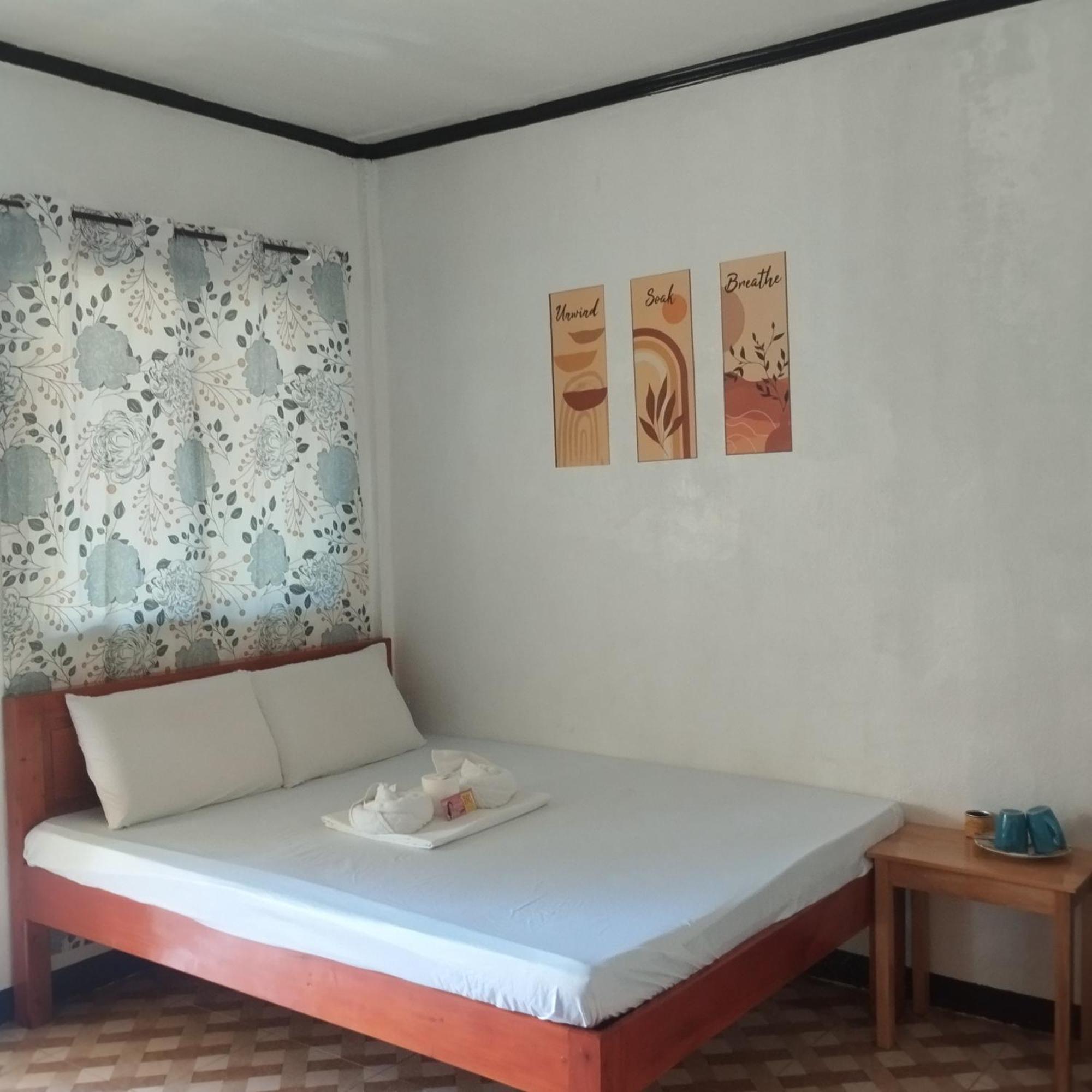 Noah Xye Guest House San Juan  Exteriör bild